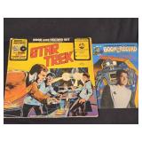 Lot of 2 star trek collectibles