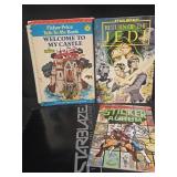 Lot of assorted collectible books