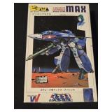 Macross series Gerwalk Valkyrie max VF-1J