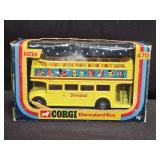 Vintage 1976 Corgi Disneyland bus