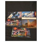 Adventure through inner space collectibles