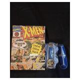 Vintage 1993 Marvel comics X-men limited edition