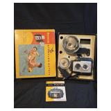 Kodack Brownie starflex outfit camera