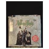 Vintage 1991 Topps the Adams Family movie cards,