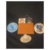 Lot of 6 assorted collectibles