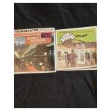 Lot of 2 view masters herbie, Henry Ford museum