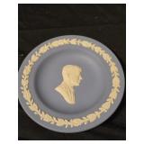 Wedgwood plate made in England