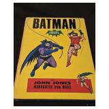 Vintage 1964 Batman annual comic