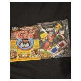 Lot of 2 comic books