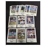 Vintage 1981 Dodgers LAPD salutes cards (18)