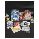 Lot of 10 collectible items