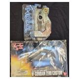 Lot of 2 collectible toys