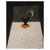 Lot of 2 collectibles