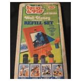 Vintage 1976 spray & play Walt Disney character