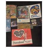 Lot of assorted Disney collectibles