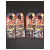 Vintage 2001 planet of the apes door hanger