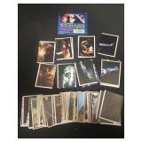 Vintage 1983 return of the jedi album stickers