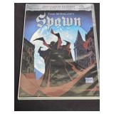 DVD sampler Todd McFarlanes spawn episode 1