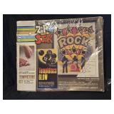 Vintage 1977 zip n stik tempicture kit