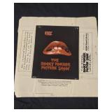 Vintage 1975 Rocky horror picture show promo