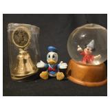 Lot of 3 Disney collectibles