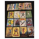 Vintage 1986 marvel stickers (65)