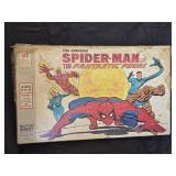 Vintage 1977 the amazing Spiderman the fantastic