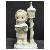 Vintage 1982 precious moments figurine O Come A