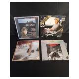 Group of laserdiscs movies