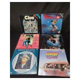 Group of laserdiscs, Walt Disney