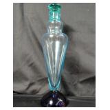 Signed Murano glass decanter