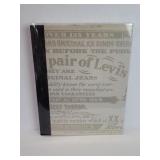 "This is a Pair of Levi