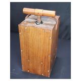 Vintage Hercules 30 cap blasting machine