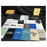 Group of DVD "for your consideration" movies