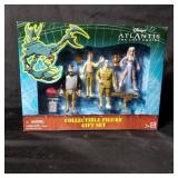 2000 Mattel Disney Atlantis Collectible Figure
