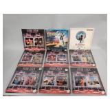 Group of Laser video disc