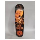 Signed Steve Caballero limited edition Powell