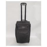 Tumi carry on suitcase