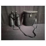 L. Henz & Associates 11X80 binoculars with case