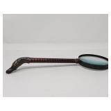 English sterling silver dog