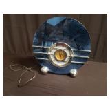 Vintage Art deco Crosley collector