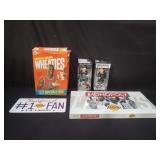 Group of Lakers collectibles