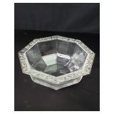 Rosenthal crystal bowl