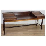 Edward Wormley for Dunbar Mid-century roll top