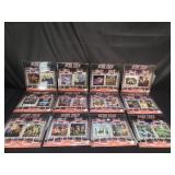 Group of Star Trek laserdiscs