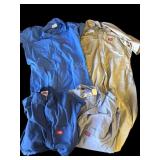 Lot of Dickies jumpsuits
