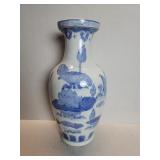Chinese porcelain porcelain vase