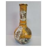Japanese Satsuma vase