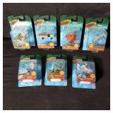 7 Disney Atlantis The Lost Empire die cast