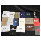 Group of "for you consideration" DVD movies